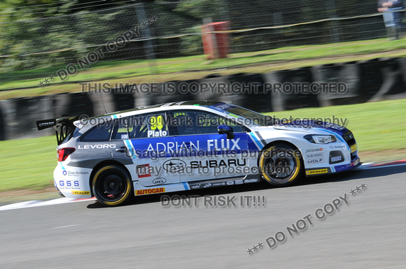 BTCC - Brands Hatch - Finale - October 2017