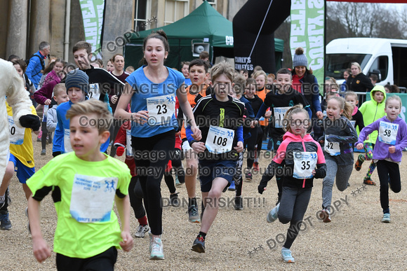 Normanby Hall Adventure Race 2019
