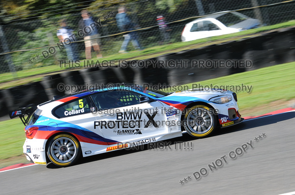 BTCC - Brands Hatch - Finale - October 2017