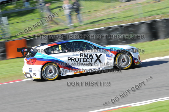 BTCC - Brands Hatch - Finale - October 2017