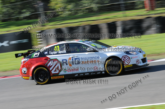 BTCC - Brands Hatch - Finale - October 2017