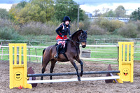 20201030 - NPRS - Halloween ShowJumping