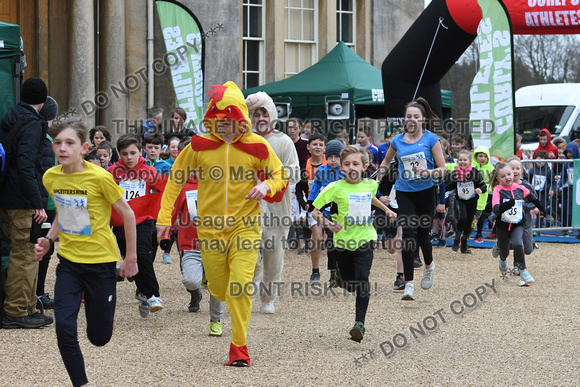 Normanby Hall Adventure Race 2019