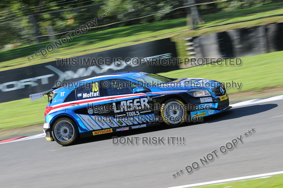 BTCC - Brands Hatch - Finale - October 2017