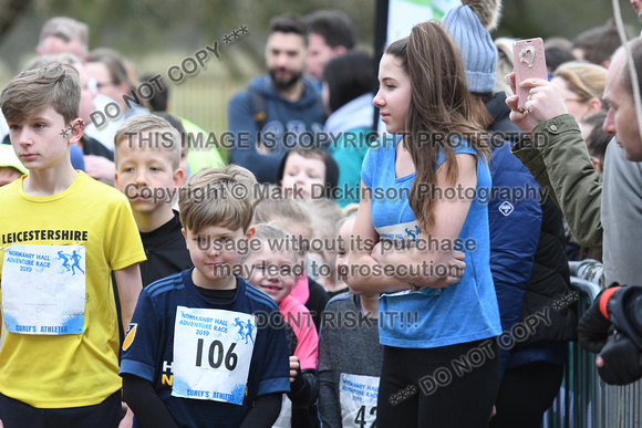 Normanby Hall Adventure Race 2019
