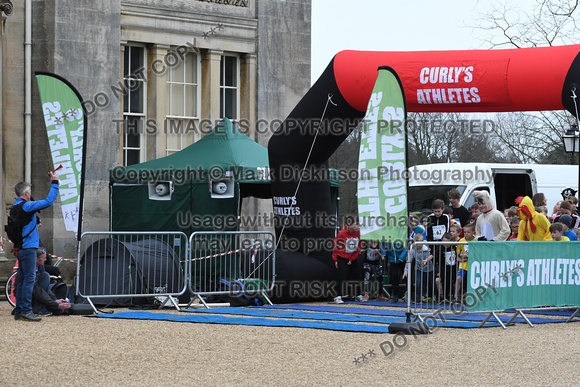 Normanby Hall Adventure Race 2019