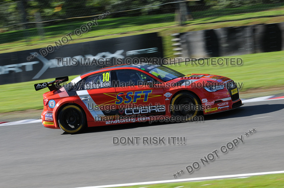 BTCC - Brands Hatch - Finale - October 2017